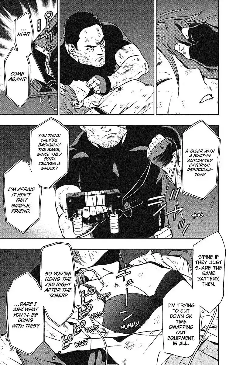 Vigilante: Boku no Hero Academia Illegals Chapter 26 9